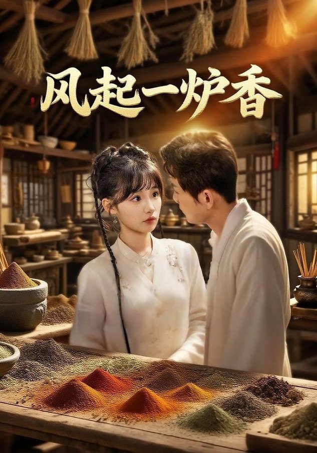 风起一炉香(全集)