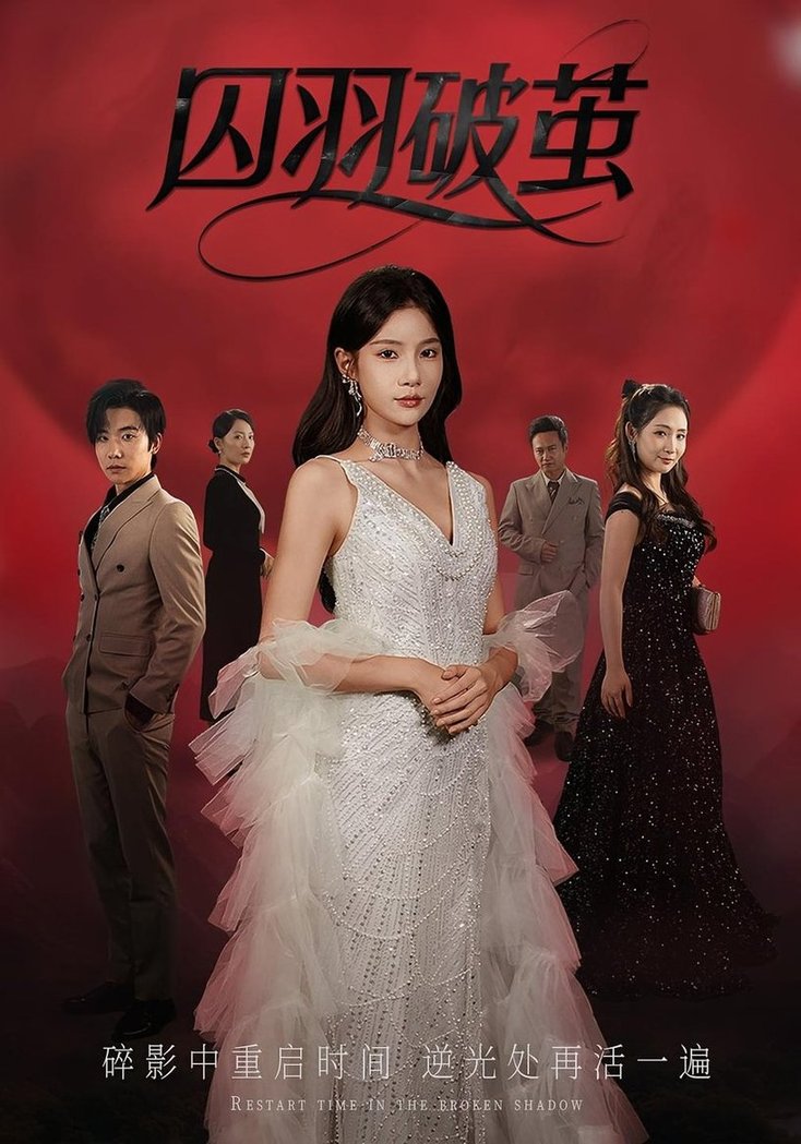 囚羽破茧(全集)