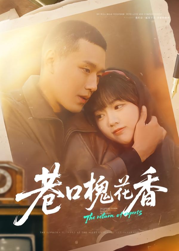 巷口槐花香(全集)