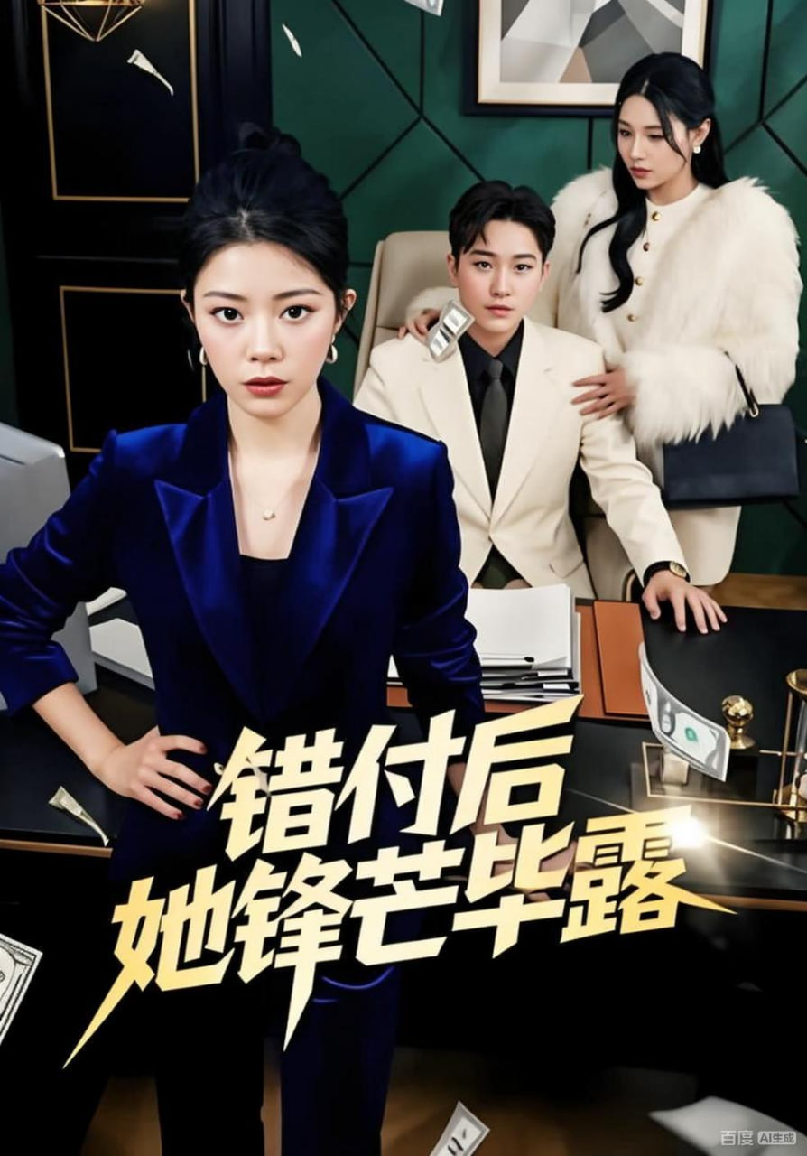 错付后她锋芒毕露(全集)