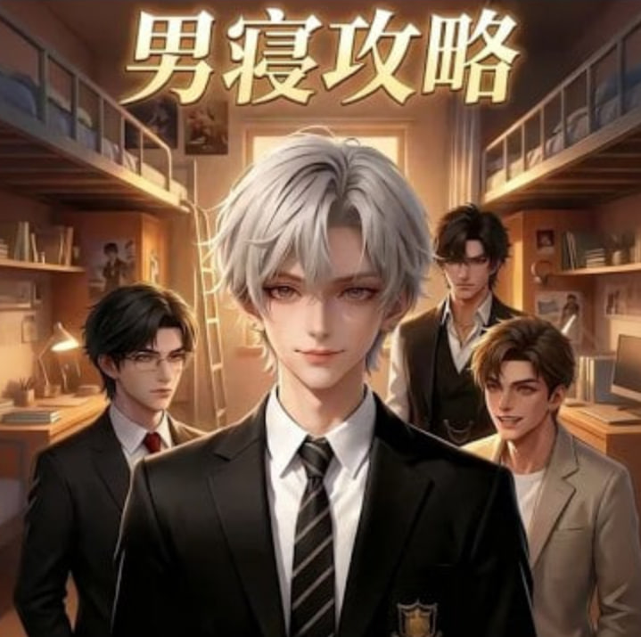 男寝攻略(全集)