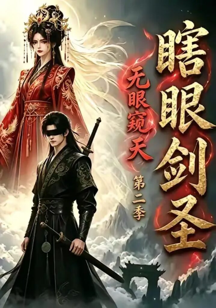 瞎眼剑圣，无眼窥天第二季(全集)