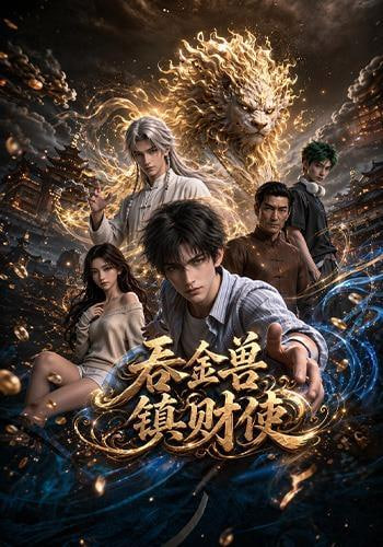 吞金兽：镇财使(全集)