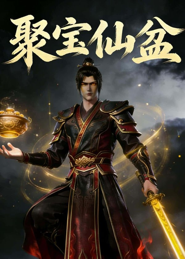 聚宝仙盆(全集)
