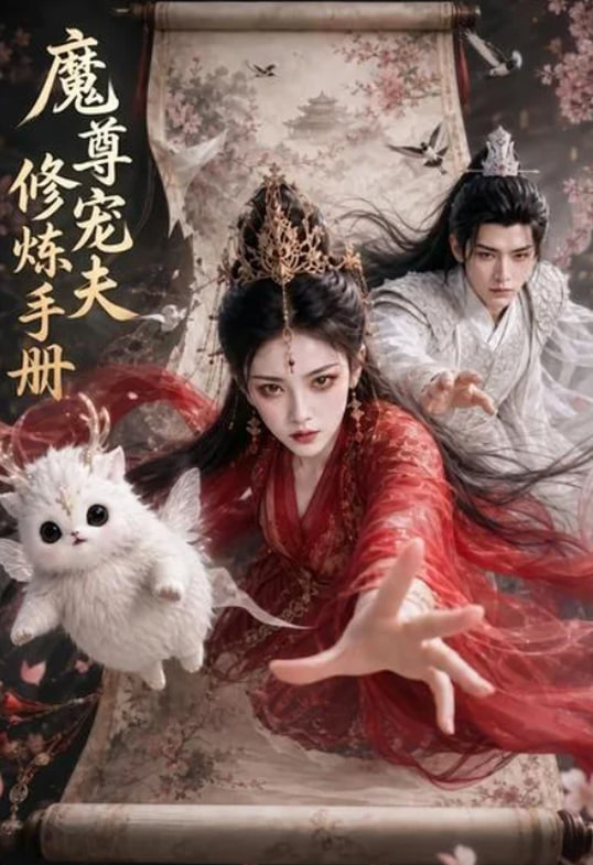 魔尊宠夫修炼手册(全集)