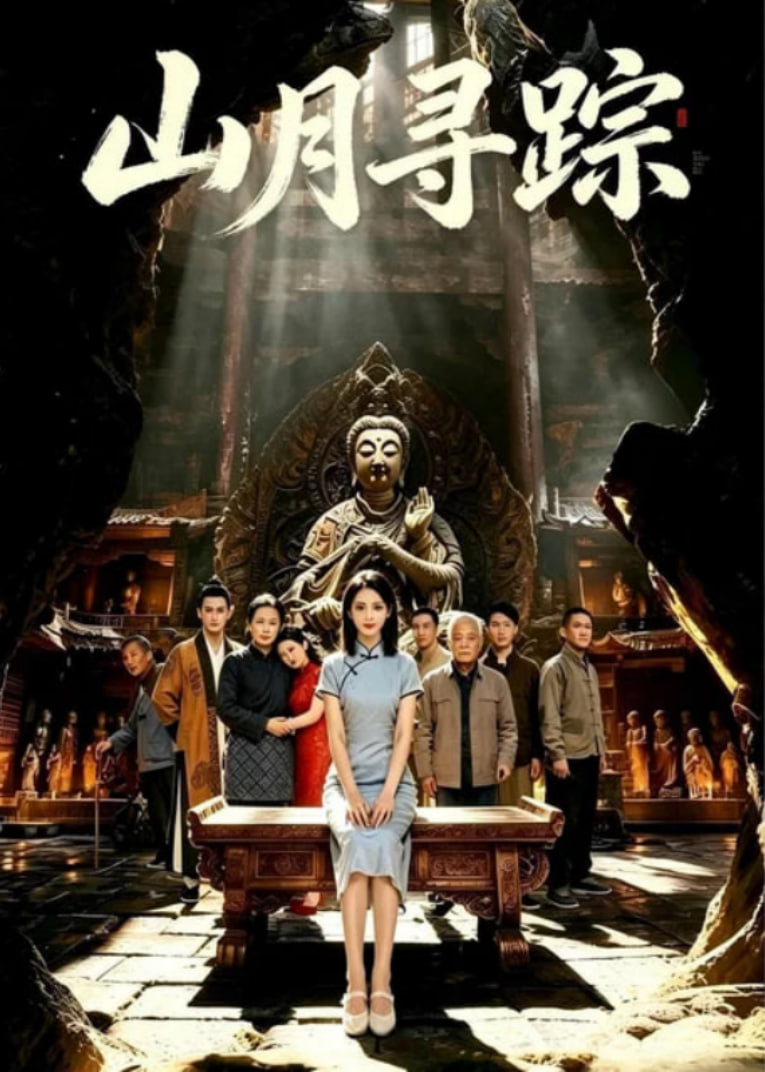 山月寻踪(全集)
