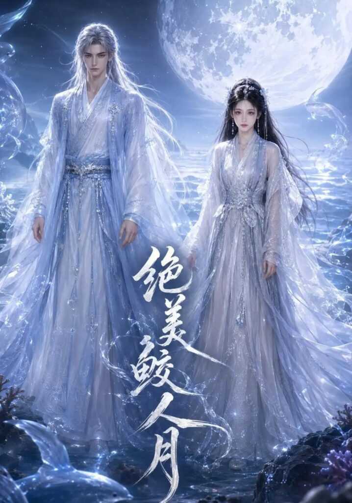 绝美鲛人月(全集)