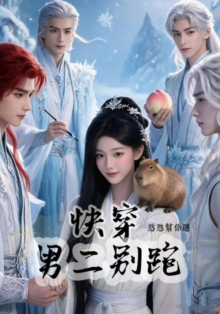 快穿男二别跑(全集)