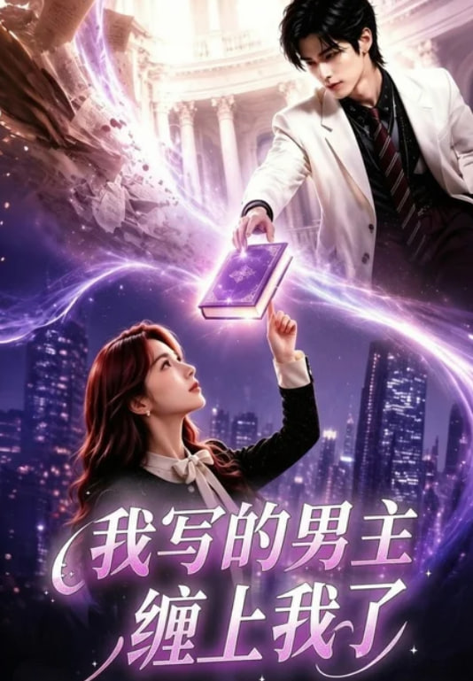 我写的男主缠上我了(全集)
