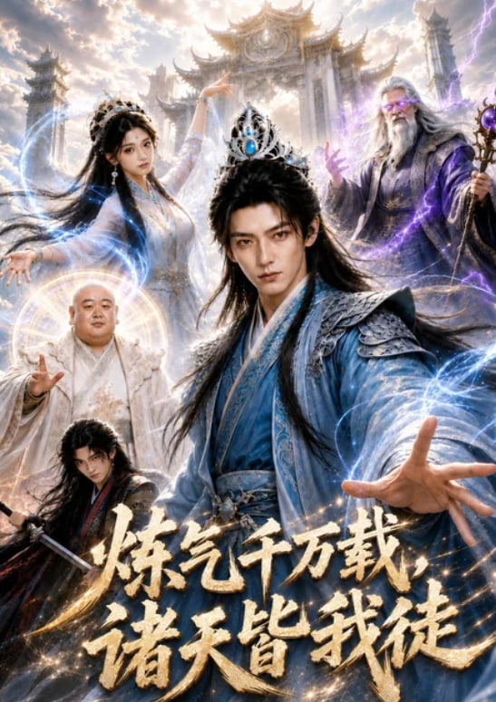 炼气千万载，诸天皆我徒(全集)