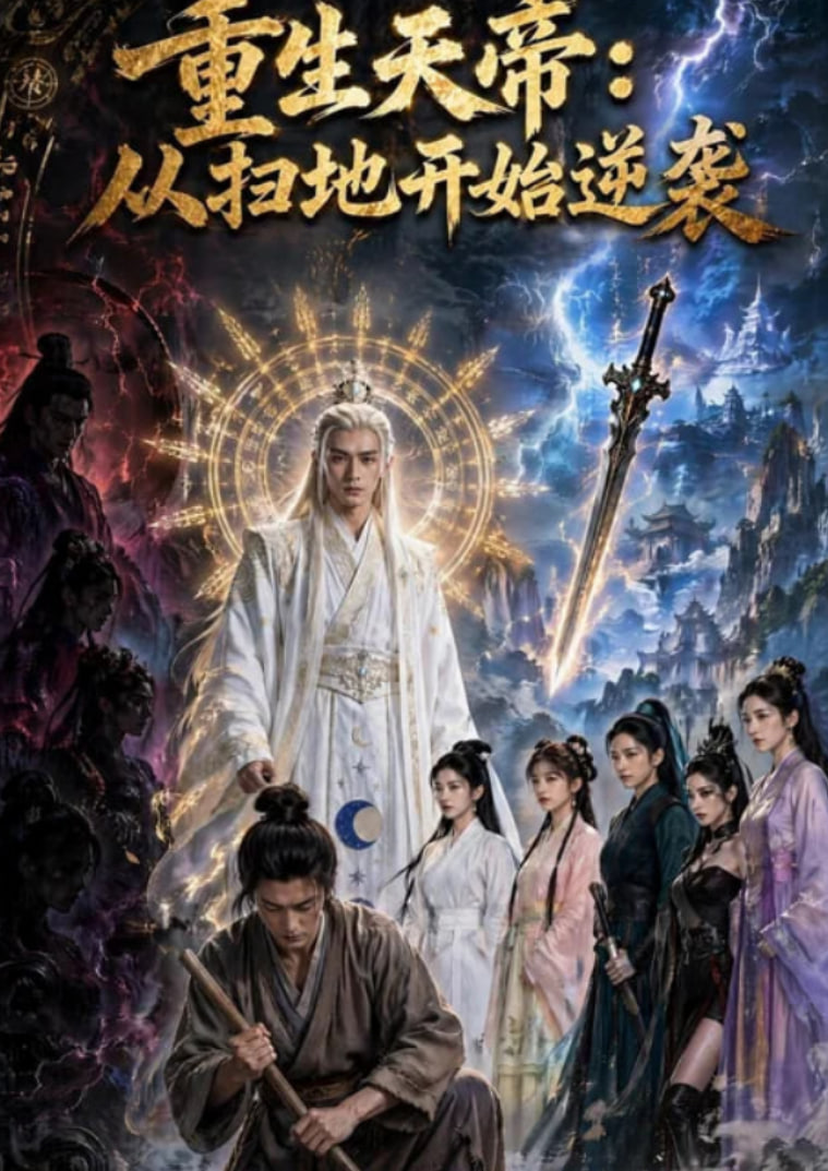 重生天帝：从扫地开始逆袭(全集)