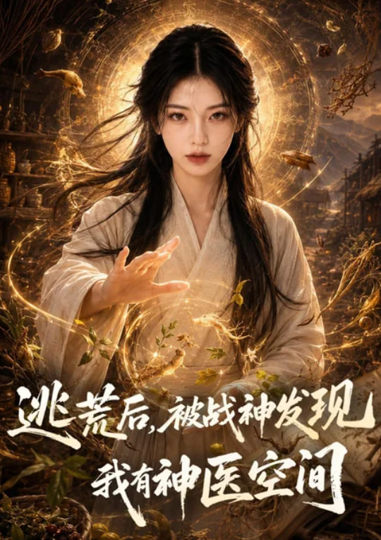 逃荒后，被战神发现我有神医空间(全集)