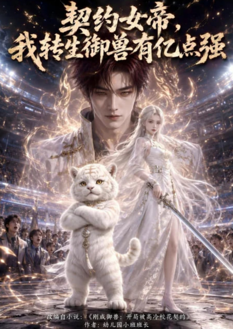 契约女帝，我转生御兽亿点强(全集)