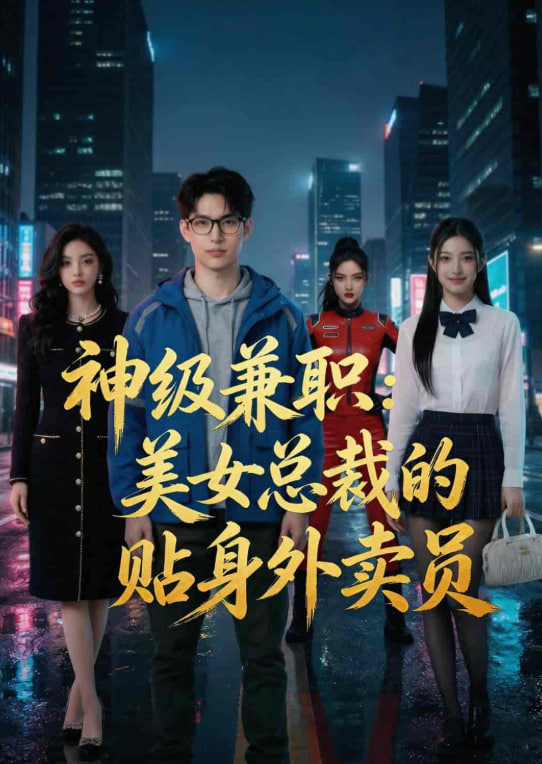神级兼职：美女总裁的贴身外卖员(全集)