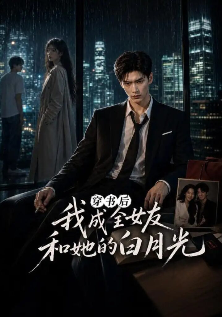 穿书后我成全女友和她的白月光(全集)