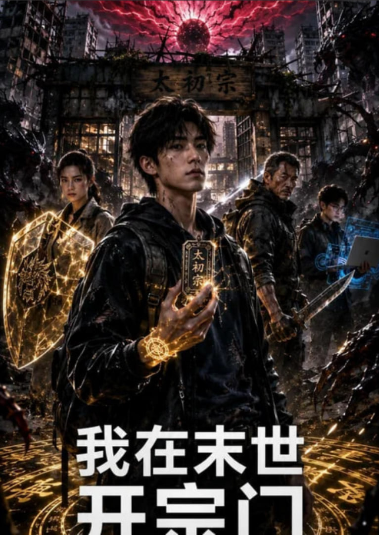 我在末世开宗门(全集)