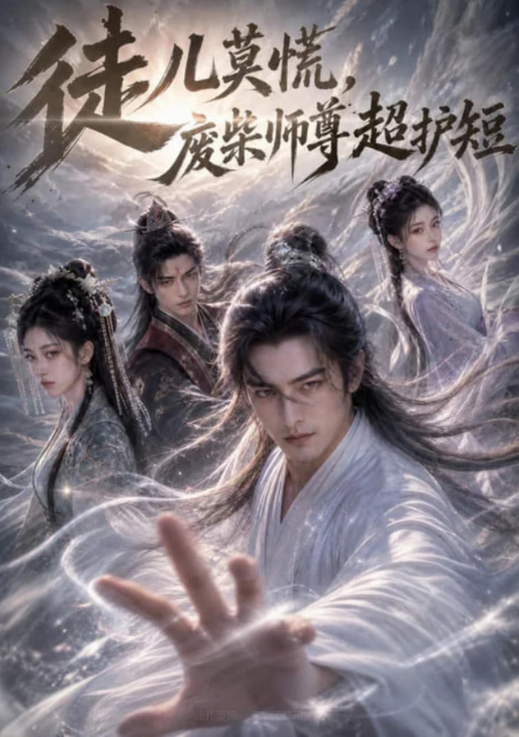 徒儿莫慌，废柴师尊超护短(全集)