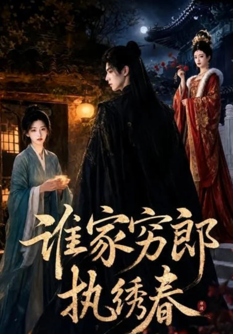 谁家穷郎执绣春(全集)