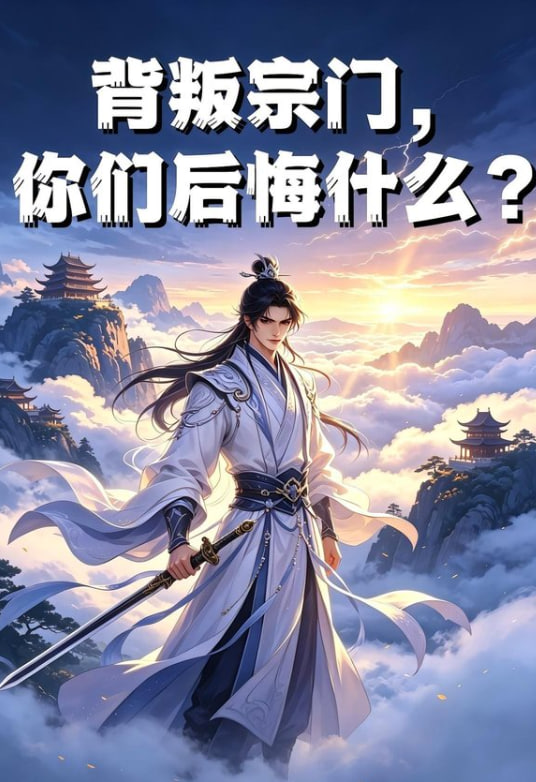 背叛宗门，你们后悔什么？(全集)