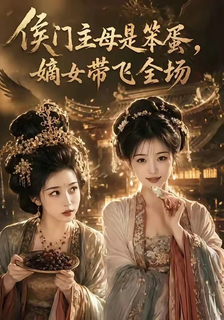 侯门主母是笨蛋，嫡女带飞全场(全集)