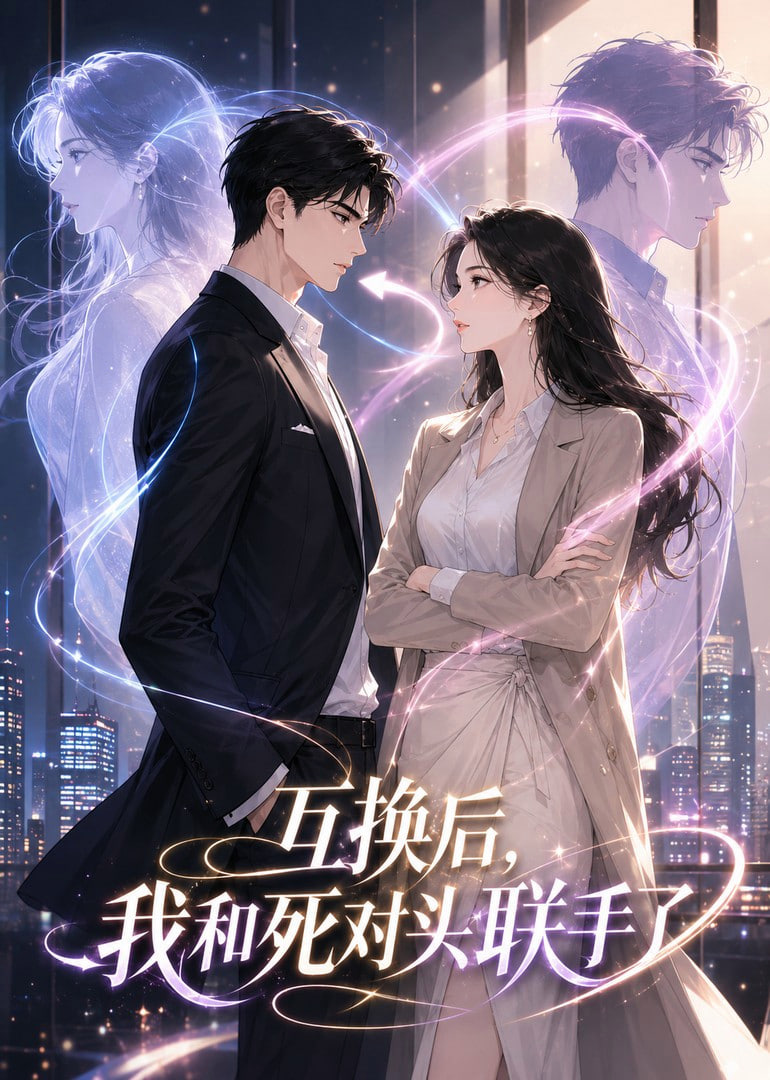 互换后，我和死对头联手了(全集)