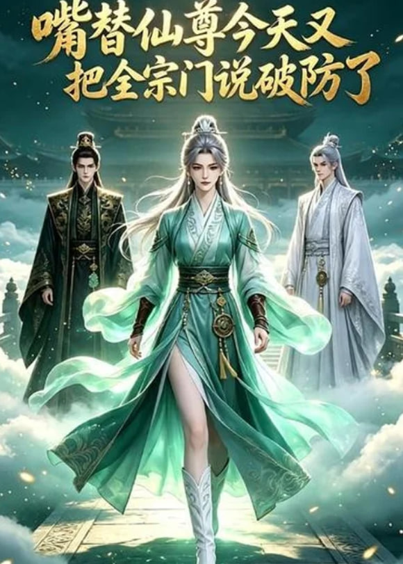 嘴替仙尊今天又把全宗门说破防了(全集)