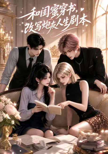 和闺蜜穿书，改写炮灰人生剧本(全集)