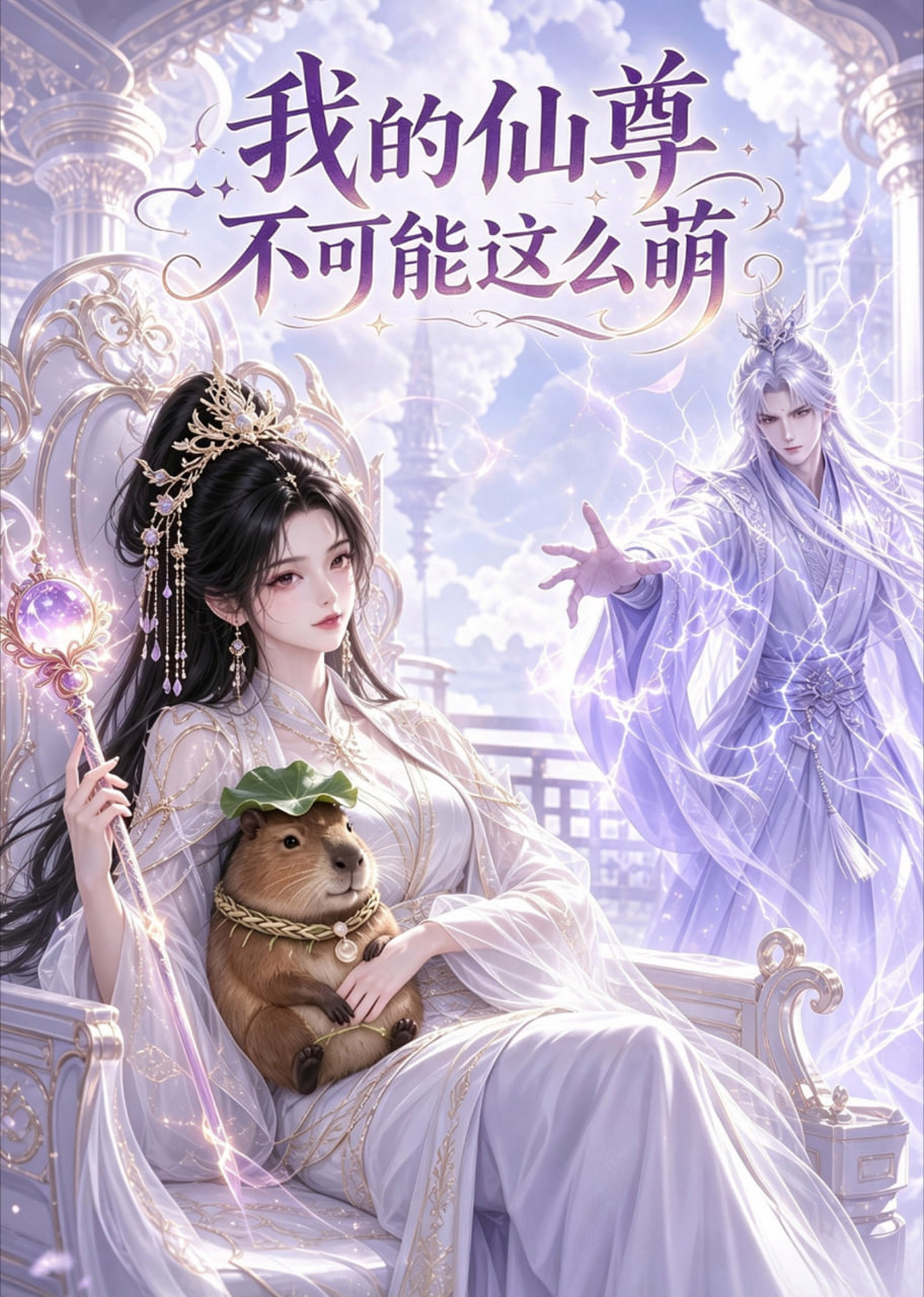 我的仙尊不可能这么萌(全集)