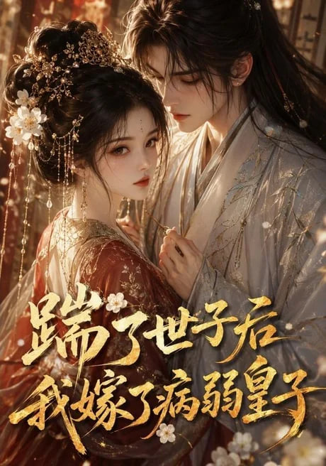 踹了世子后我嫁了病弱皇子(全集)