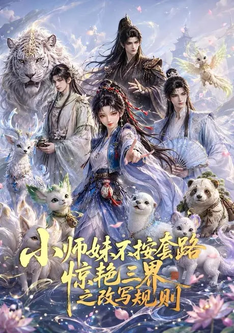 小师妹不按套路惊艳三界之改写规则(全集)