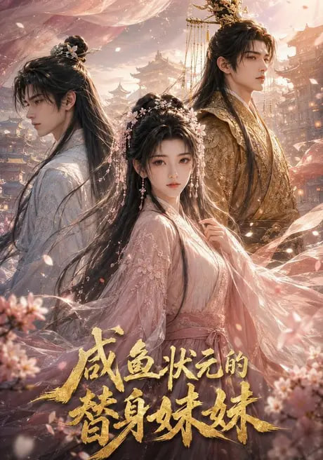 咸鱼状元的替身妹妹(全集)
