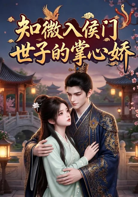 知微入侯门，世子的掌心娇(全集)