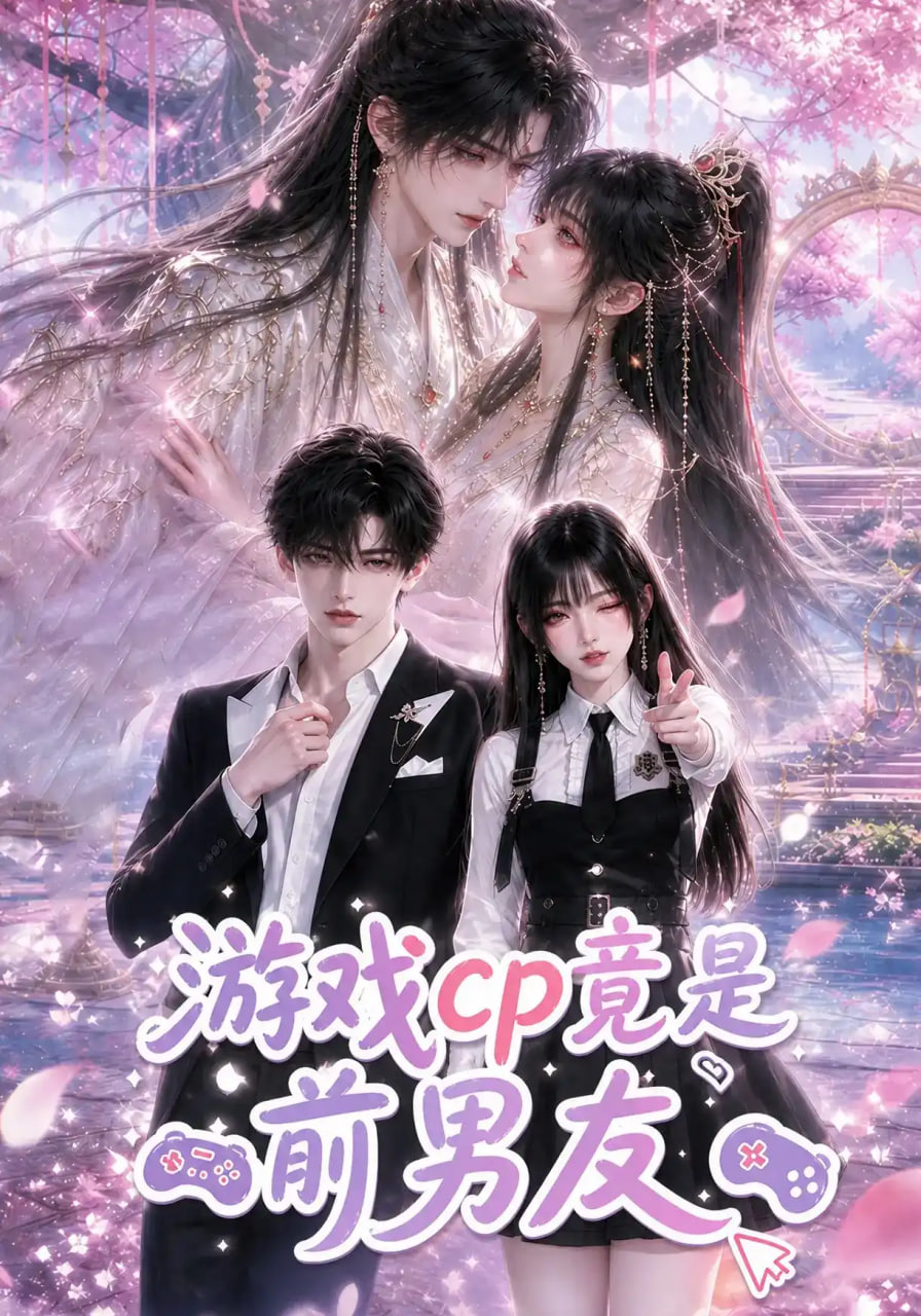游戏cp竟是前男友(全集)