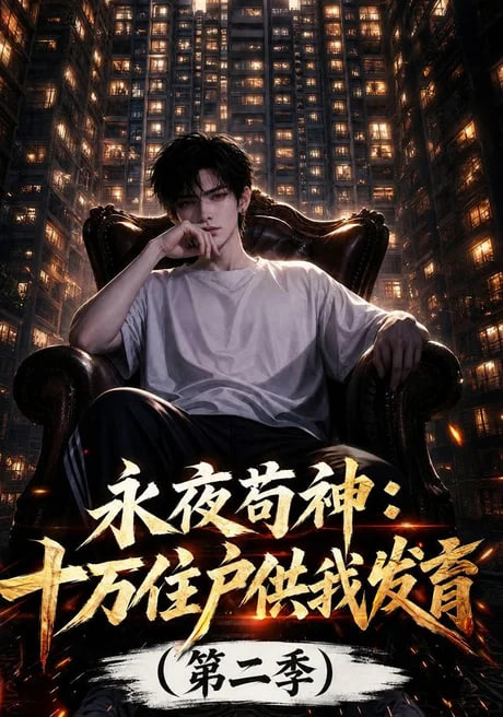 永夜苟神：十万住户供我发育（第二季）(全集)