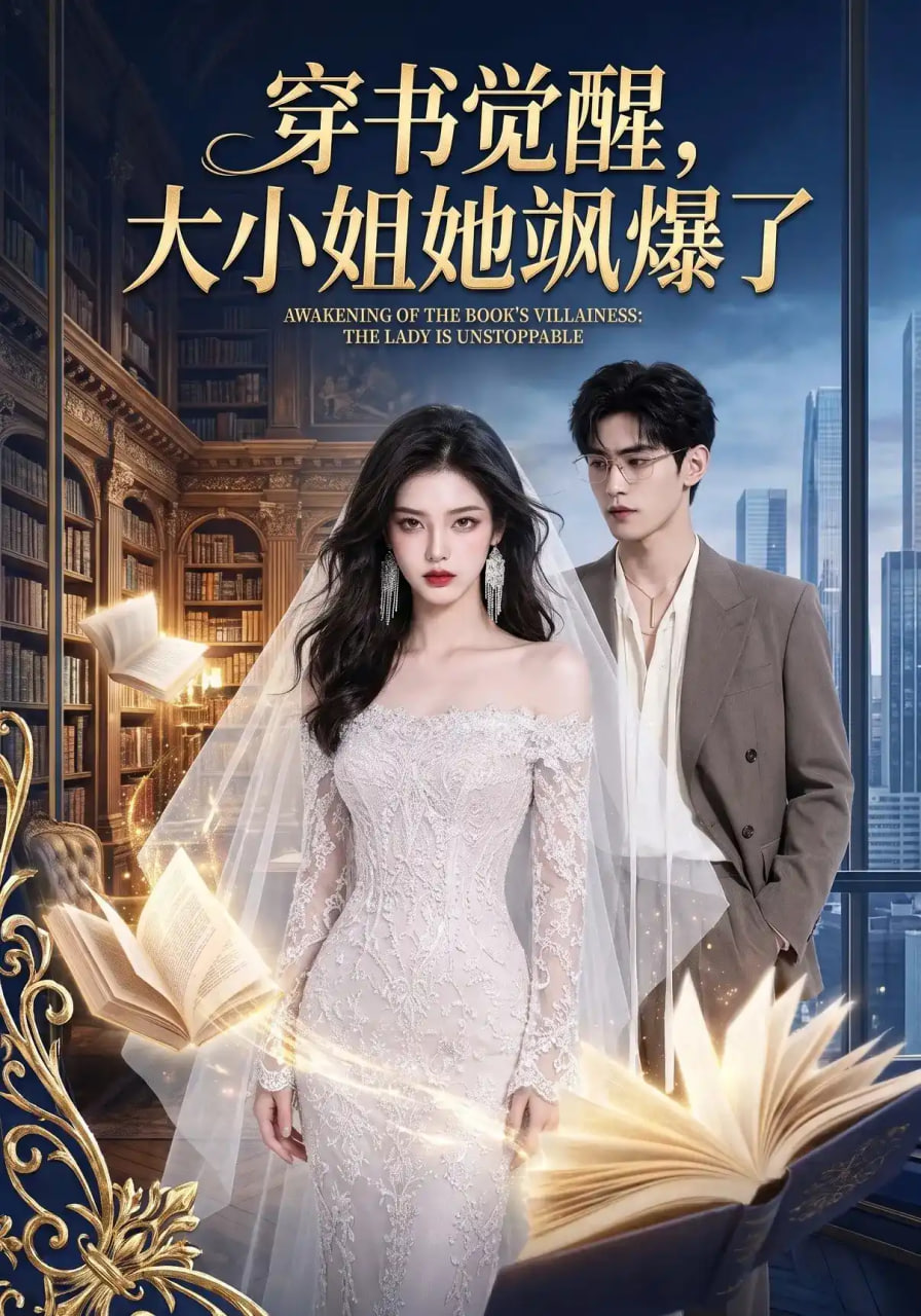 穿书觉醒，大小姐她飒爆了(全集)
