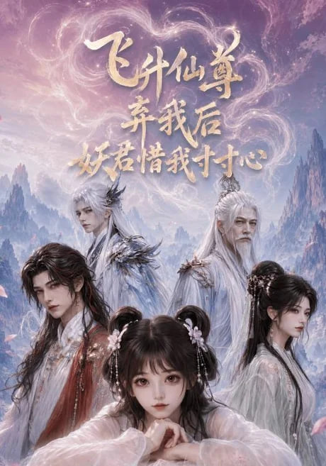 飞升仙尊弃我后妖君惜我寸寸心(全集)