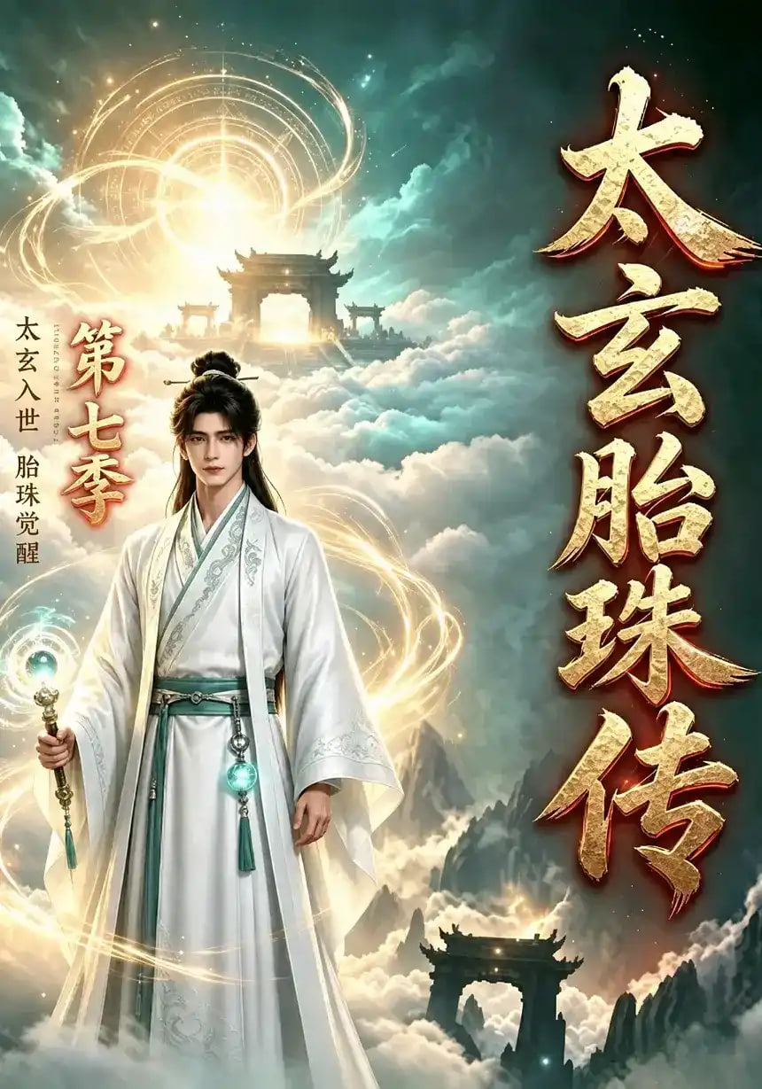 太玄胎珠传第七季(全集)