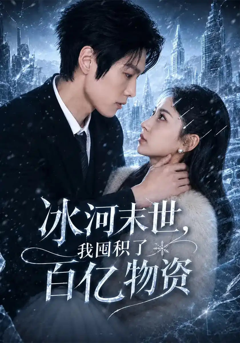 冰河末世，我囤积了百亿物资(全集)