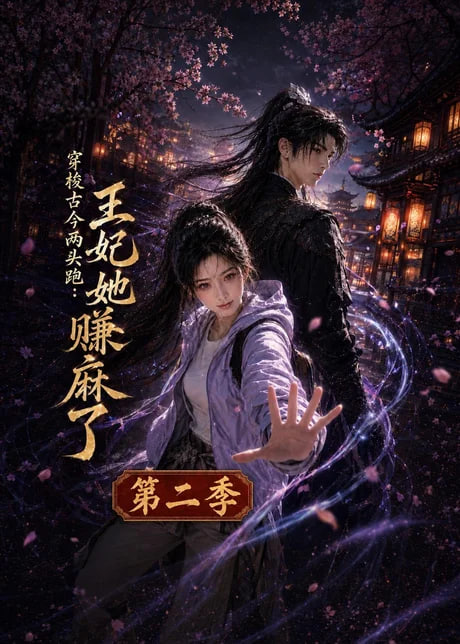 穿梭古今两头跑：王妃她赚麻了第二季(全集)