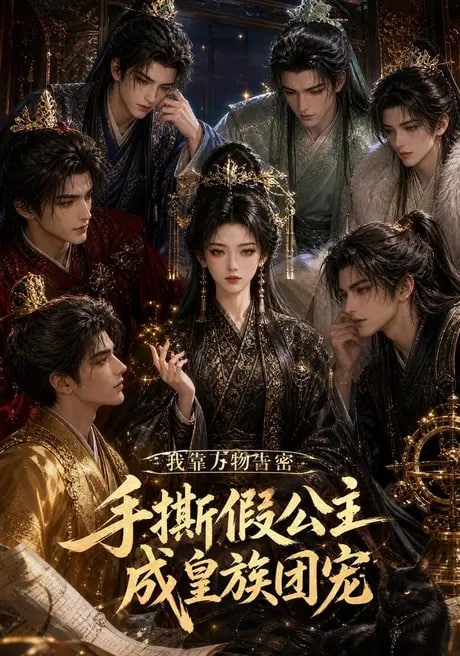我靠万物告密，手撕假公主成皇族团宠(全集)