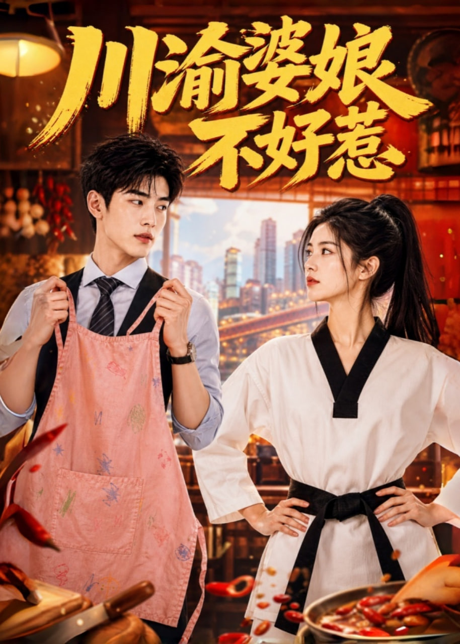 川渝婆娘不好惹(全集)