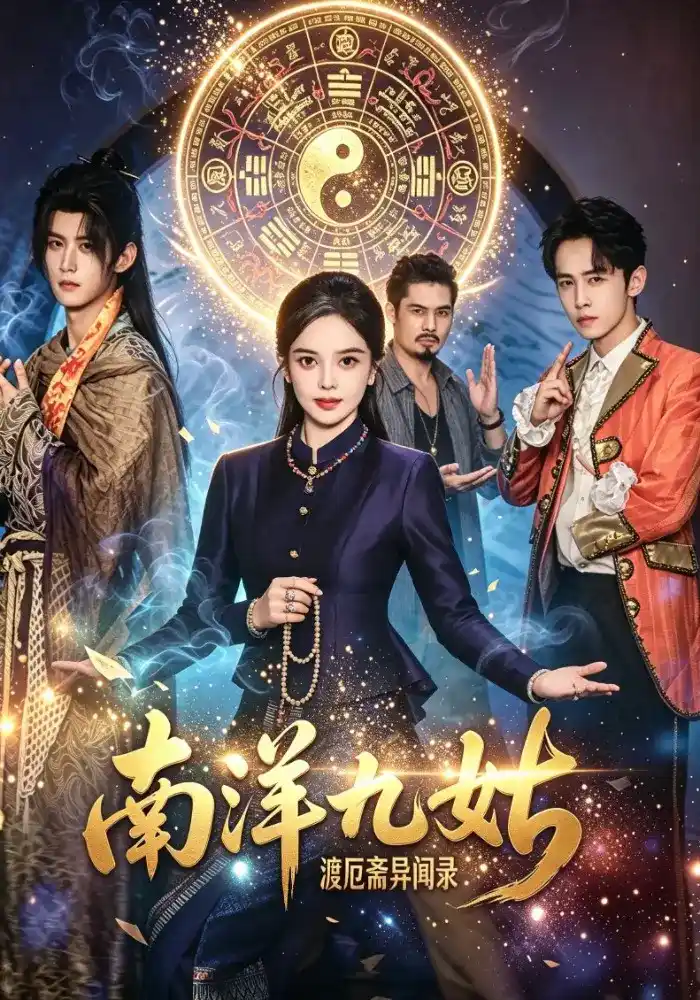 南洋九姑渡厄斋异闻录(全集)