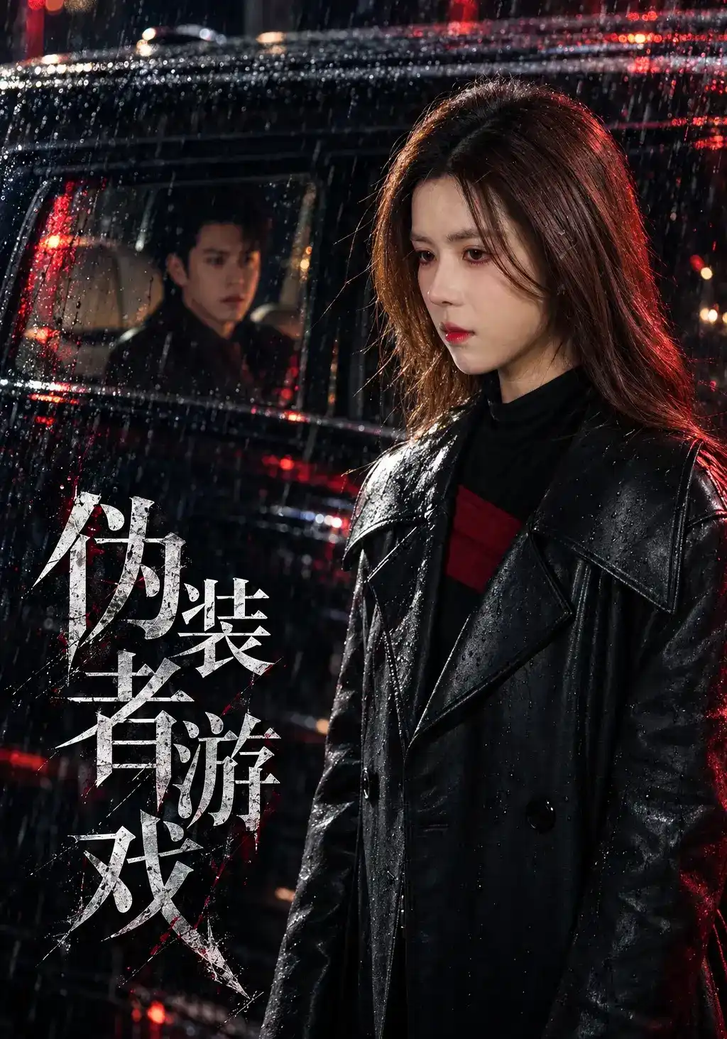 伪装者游戏(全集)