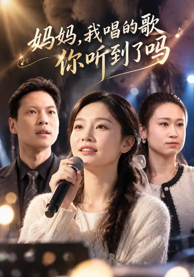 妈妈，我唱的歌你听到了吗(全集)