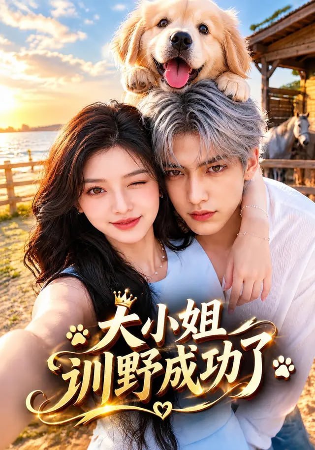 大小姐驯野成功了(全集)