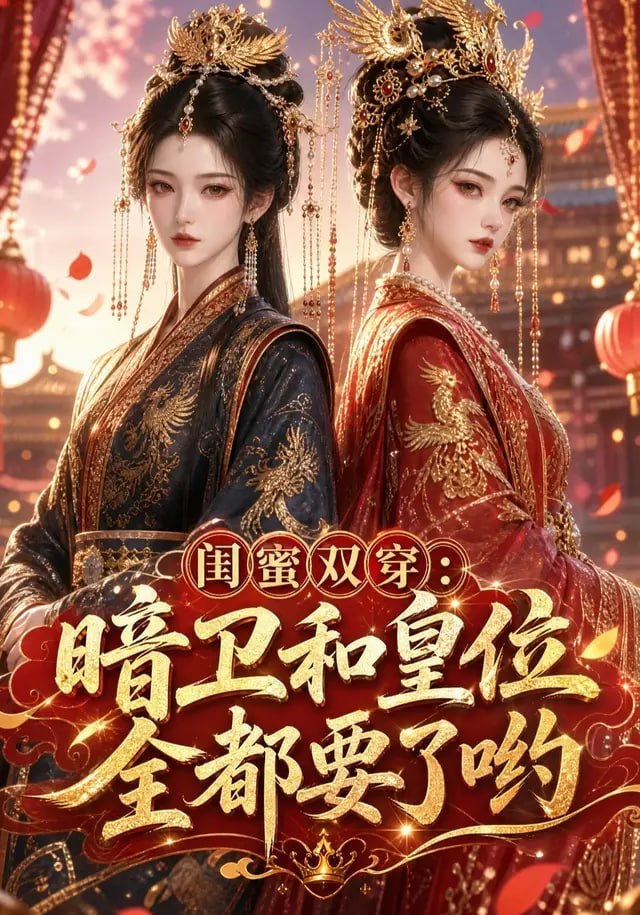 闺蜜双穿：暗卫和皇位全都要了哟(全集)