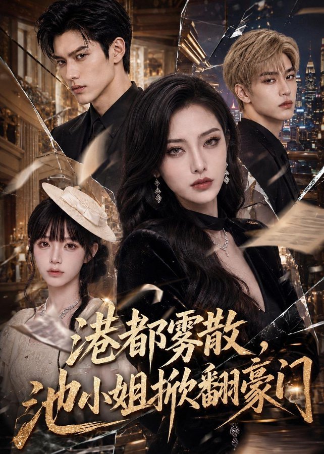 港都雾散，池小姐掀翻豪门(全集)