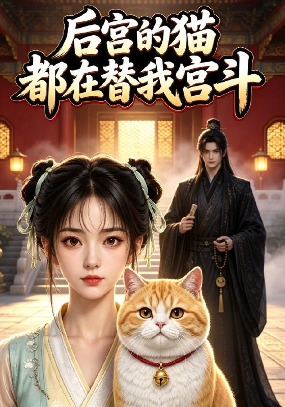 后宫的猫都在替我宫斗(全集)