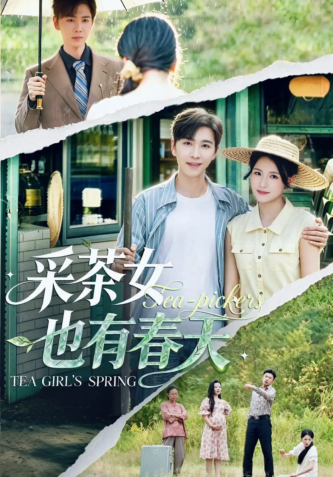 采茶女也有春天(全集)