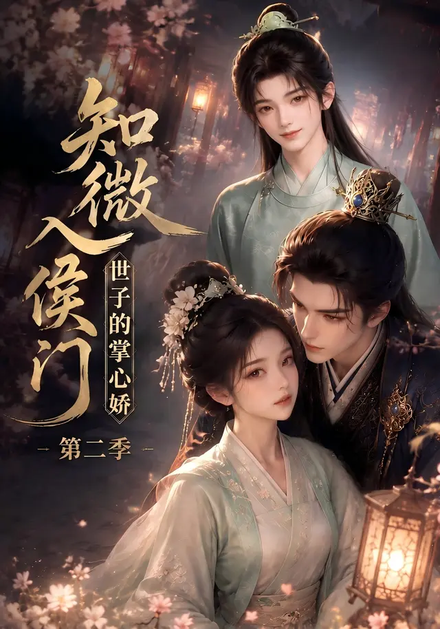 知微入侯门，世子的掌心娇第二季(全集)